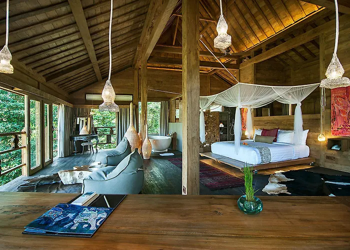 Resort Blue Karma Dijiwa Ubud