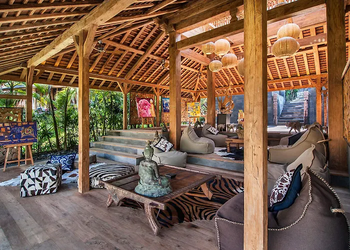 Blue Karma Dijiwa 4*