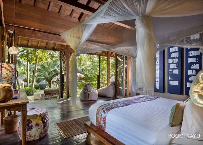 Blue Karma Dijiwa Resort