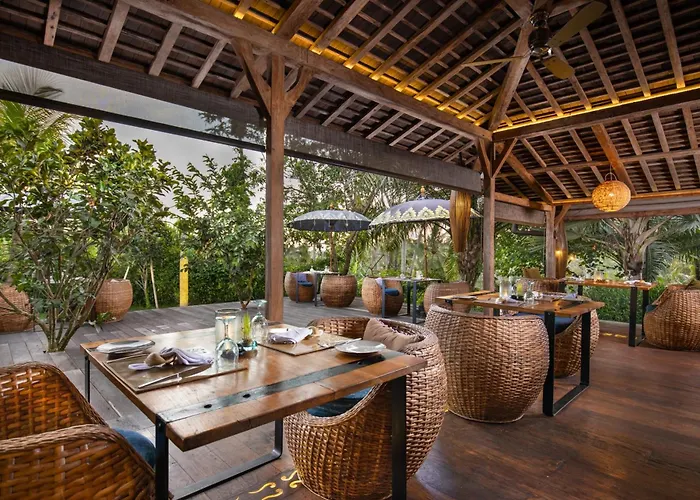 Blue Karma Dijiwa Resort