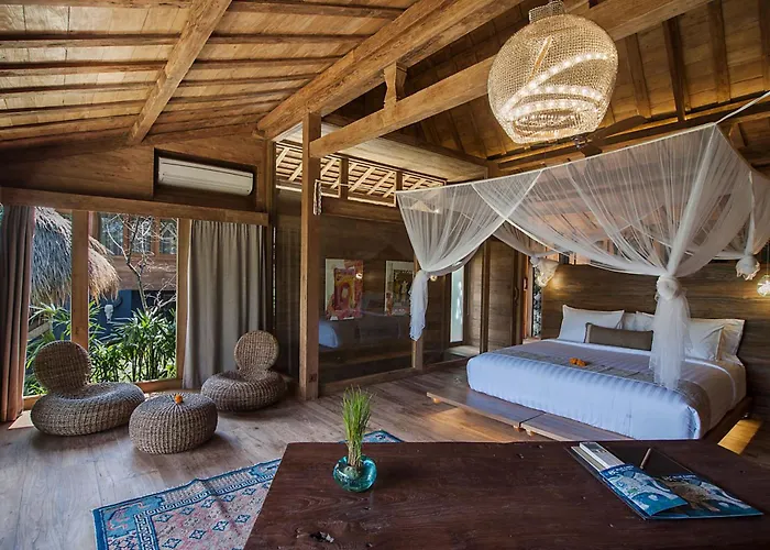 Blue Karma Dijiwa Resort 4*