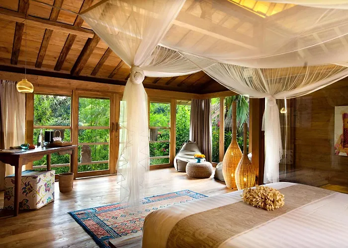 Resort Blue Karma Dijiwa 4*