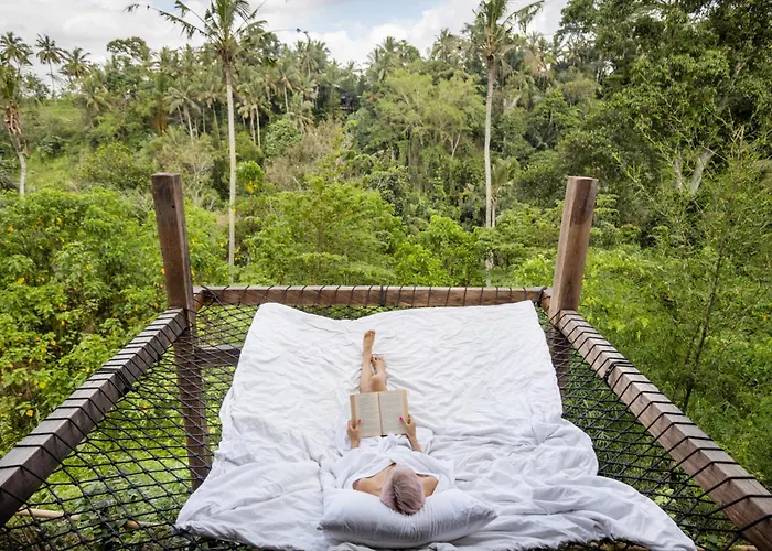 Blue Karma Dijiwa Resort Ubud