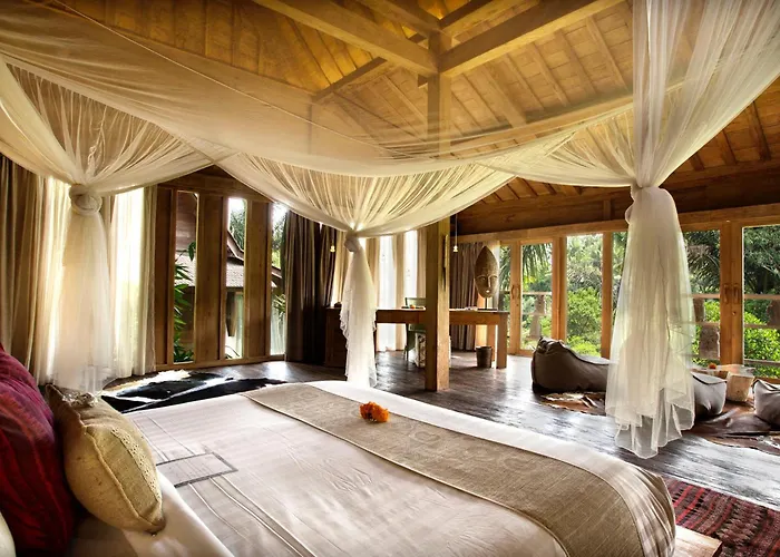 Resort Blue Karma Dijiwa Ubud