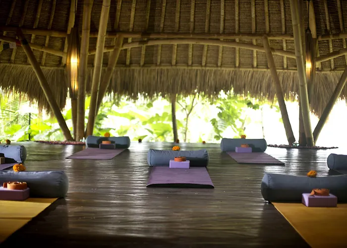 Blue Karma Dijiwa Resort 4*