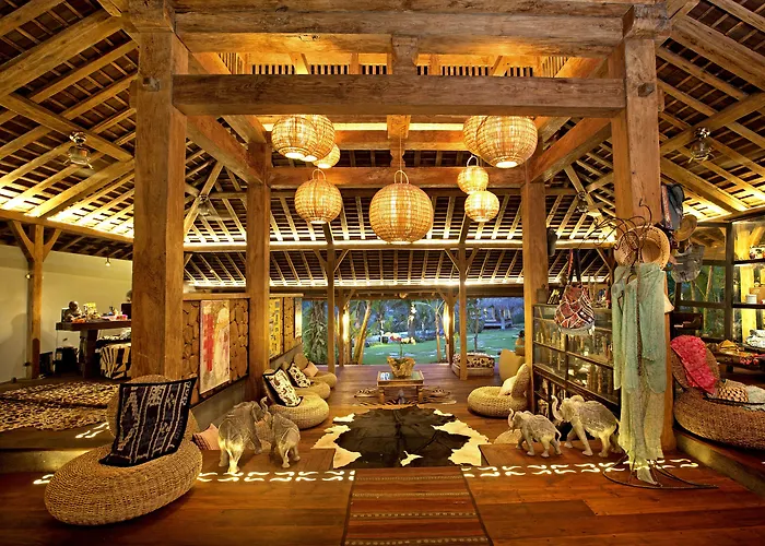Blue Karma Dijiwa Resort Ubud