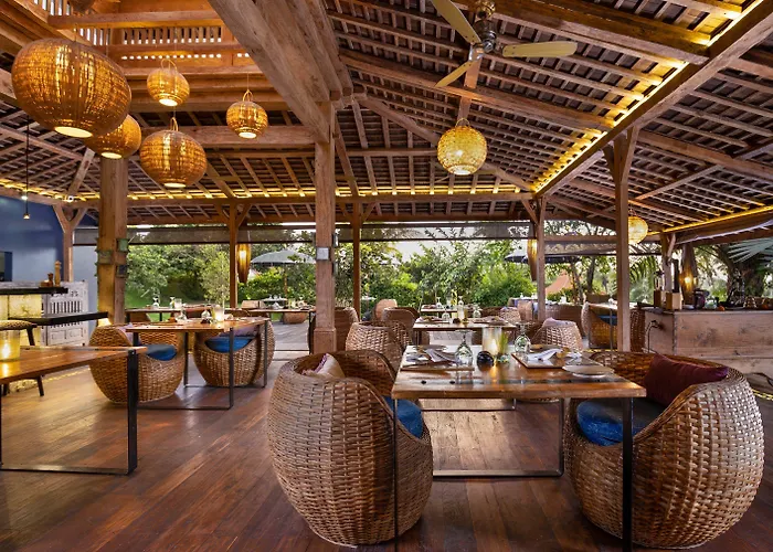 Resort Blue Karma Dijiwa Ubud