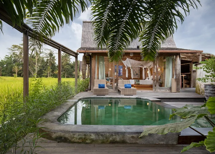 Blue Karma Dijiwa 4* Ubud