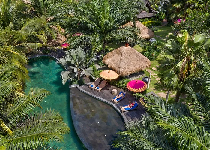 Blue Karma Dijiwa Resort Ubud